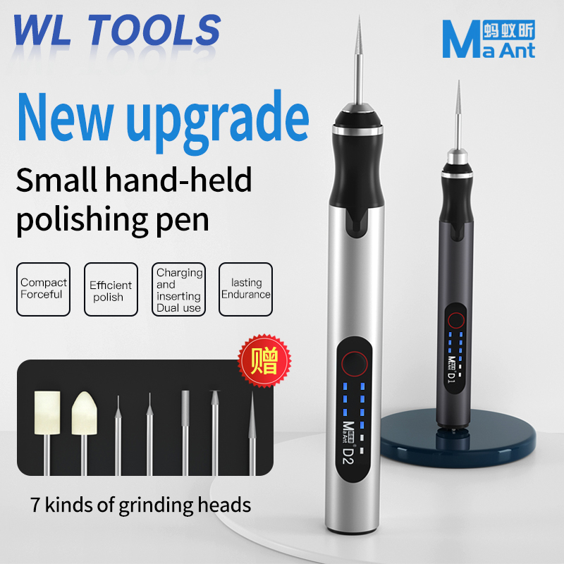 Combo Power Tools - MaAnt D1 D2 Smart Electric Sharpening