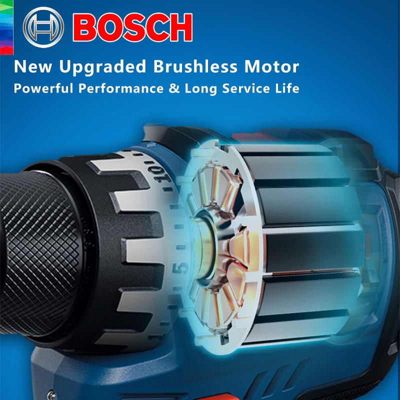 Power Tools Cordless - BOSCH GSR 12V-31 Professional Cordless Drill