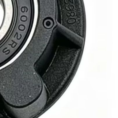 Random Orbital Sander - /Bearing /Flange /2609100862 Plastic Black Red