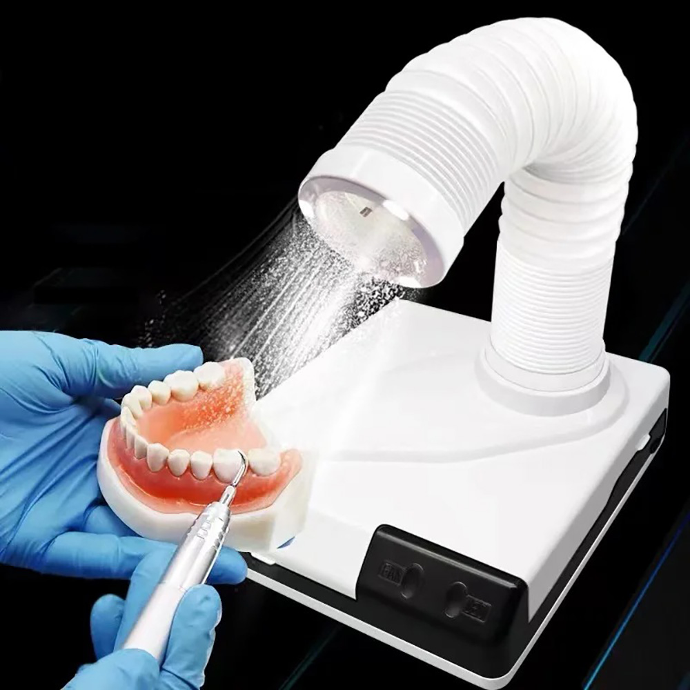 Vacuum Cleaner Power Tools - Dental Lab Vacuum Cleaner 60W Dust