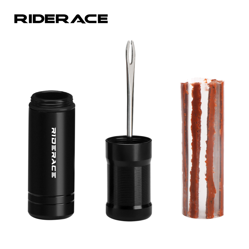 Power Tools Kit Set - RIDERACE Bicycle Tire Repair Tool Kit
