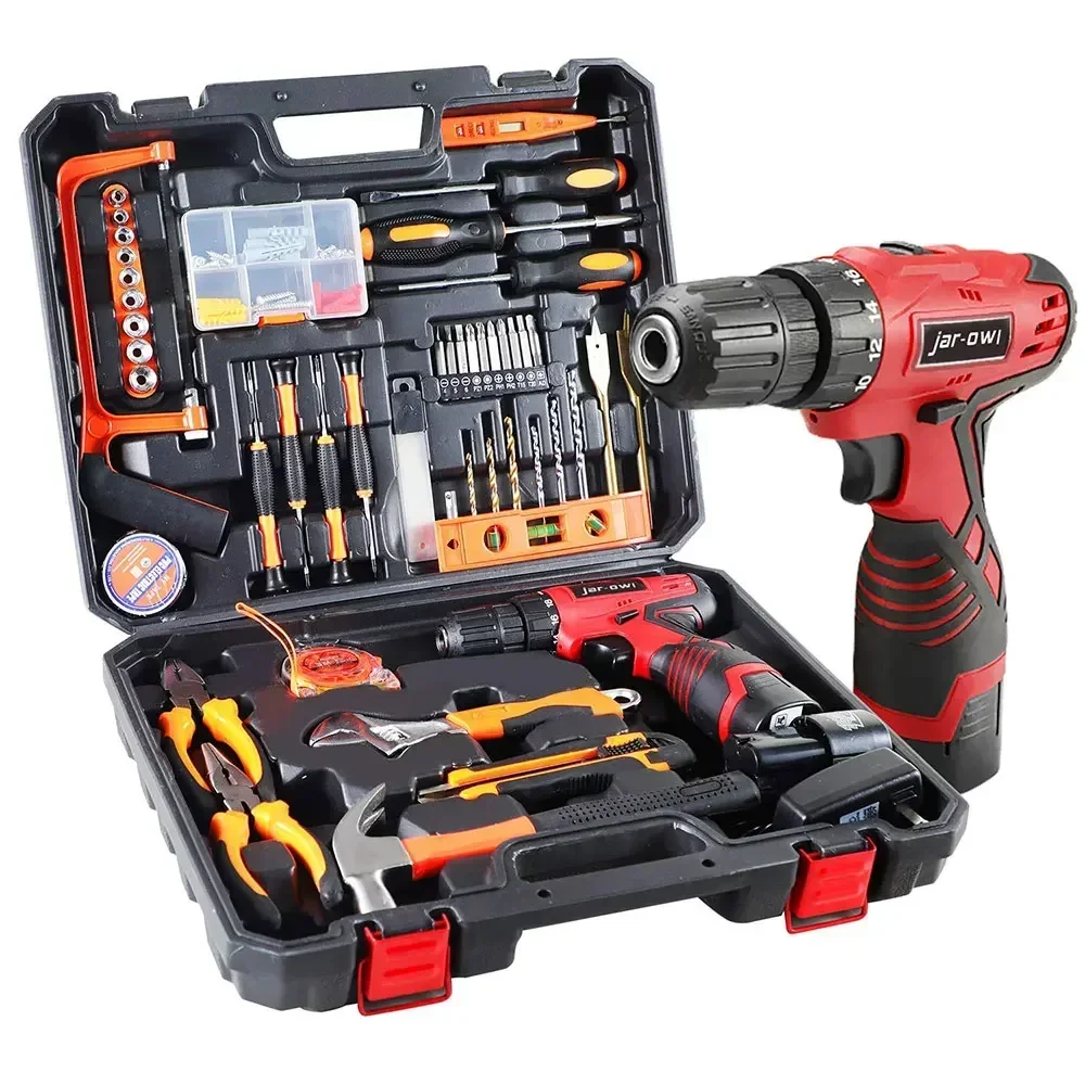 Combo Power Tools - Low Price 128 Pieces Power Tool