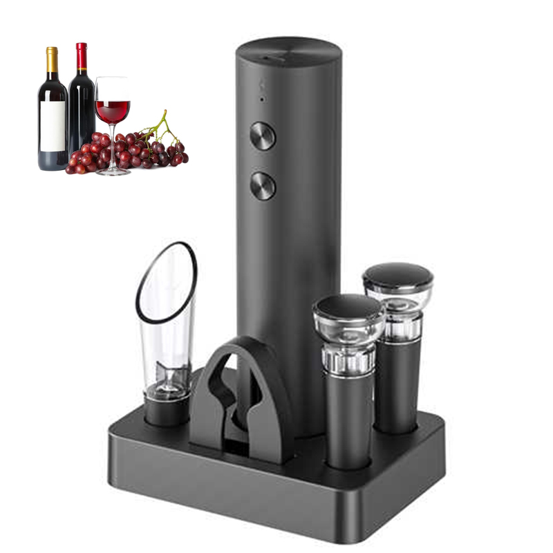 Power Tools Kit Set - Electric Wine Bottle Opener Set New