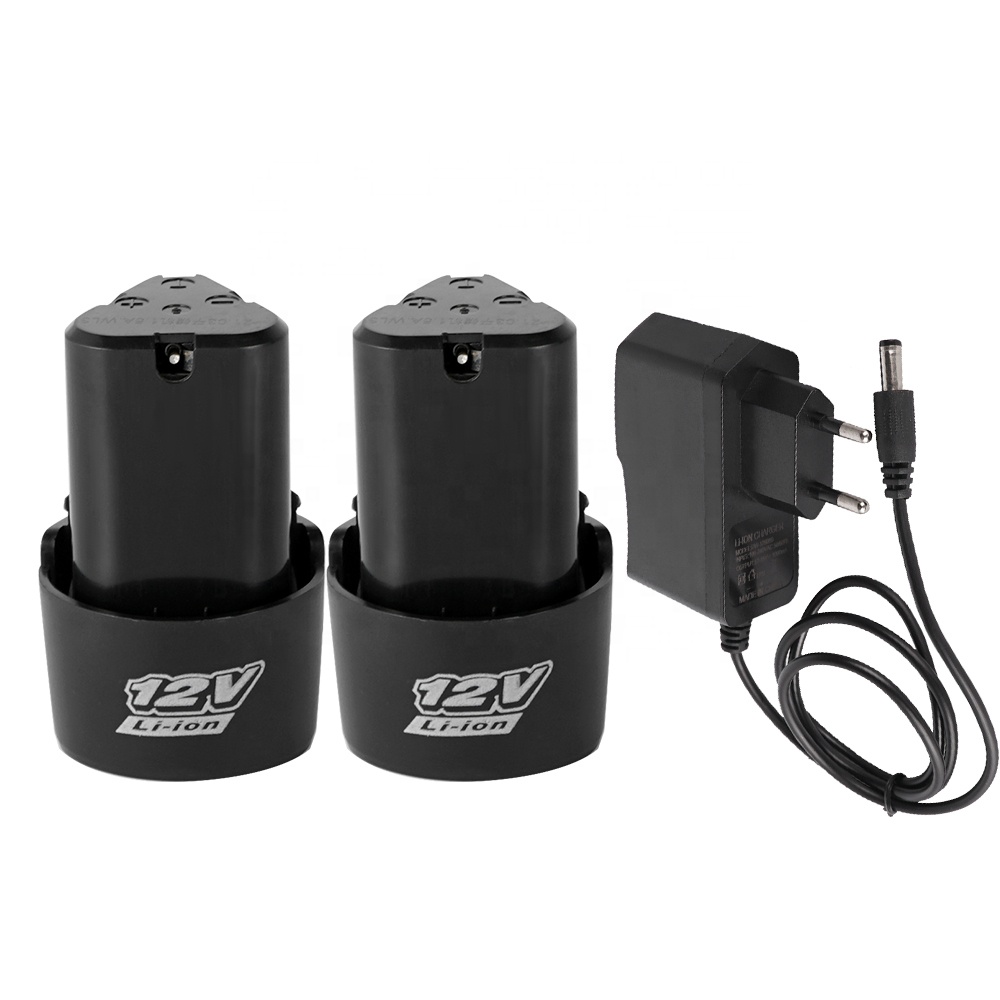 Power Tools Uk - Lithium Battery 12V 1500mAh Rechargeable Battery