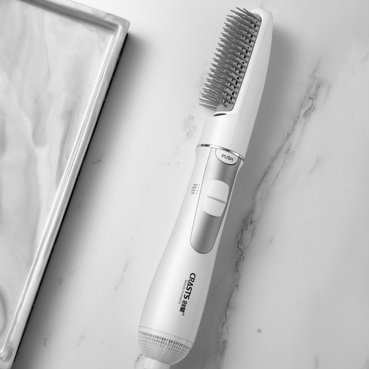 Combo Power Tools - Multi functional curly hair straight hair