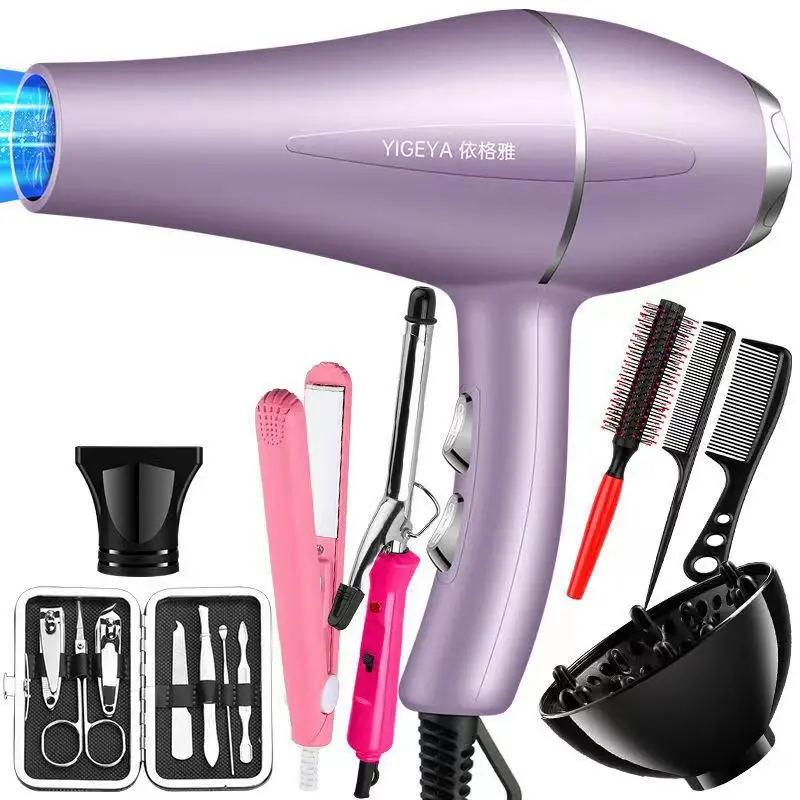 Combo Power Tools - 220V Hair Dryer Professional 1200W Gear