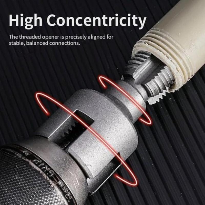 1Set Pipe Thread Cutting Tool  - Power Tools Kit Set 评论和价格