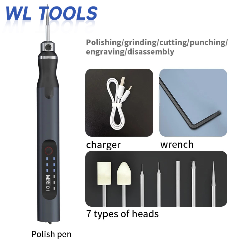 MaAnt D1 D2 Smart Electric Sha - Combo Power Tools 评论和价格