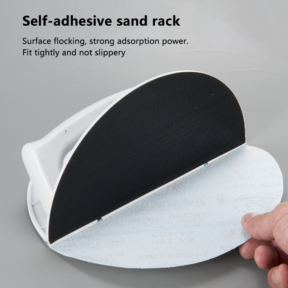 Multifunctional Semi-Circular  - Detail Sander Corner 评论和价格