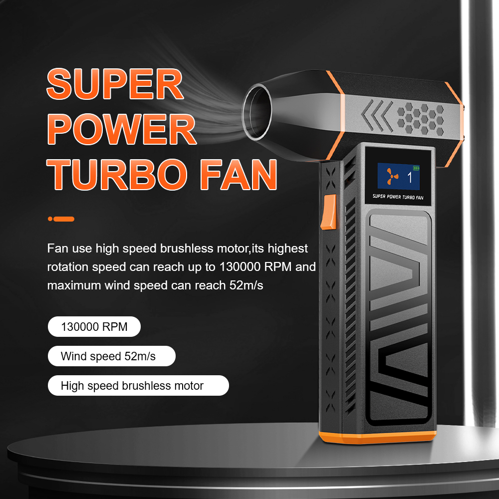 Powerful Turbo Fan Violent Jet - Power Tools Keyboard Manager 评论和价格