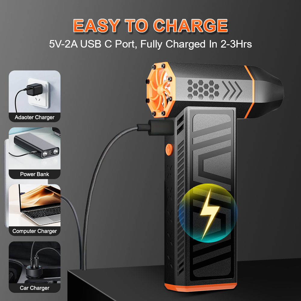 Powerful Turbo Fan Violent Jet - Power Tools Keyboard Manager 评论和价格