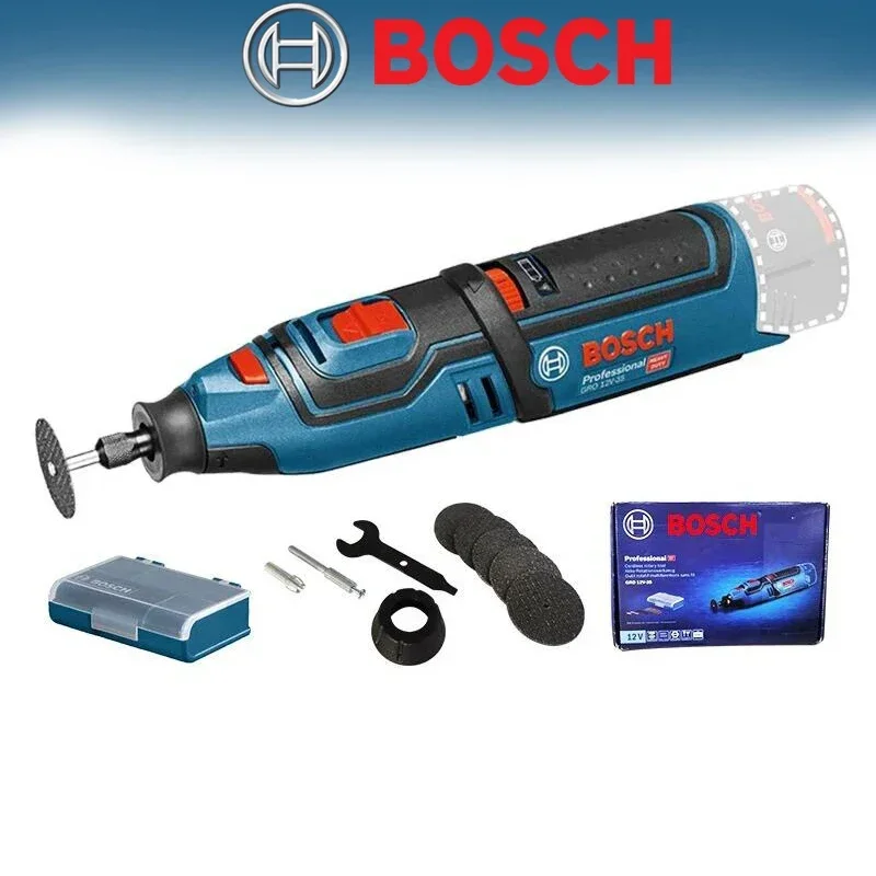 BOSCH GRO12V-35 12V Electric G - Power Tools Cordless 评论和价格