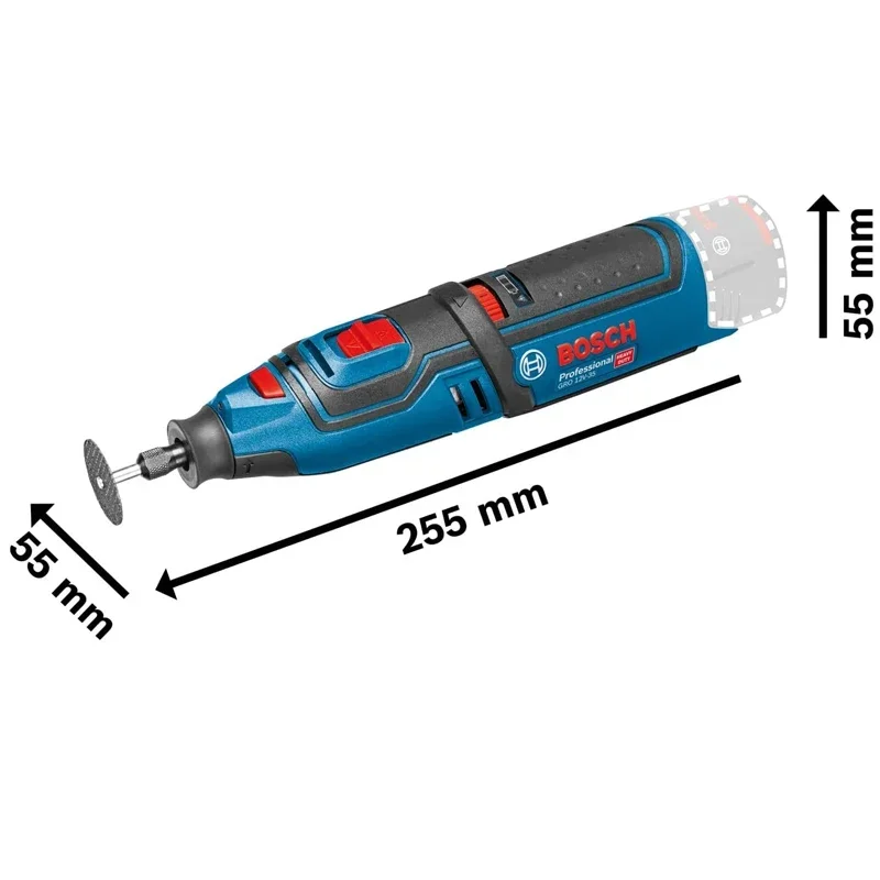 BOSCH GRO12V-35 12V Electric G - Power Tools Cordless 评论和价格