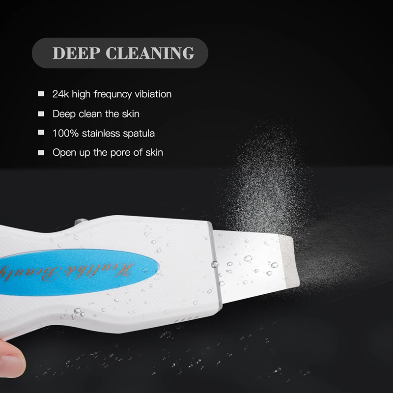 Powerful Ultrasonic Face Skin  - Power Tools Uk 评论和价格