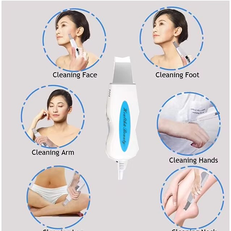 Powerful Ultrasonic Face Skin  - Power Tools Uk 评论和价格