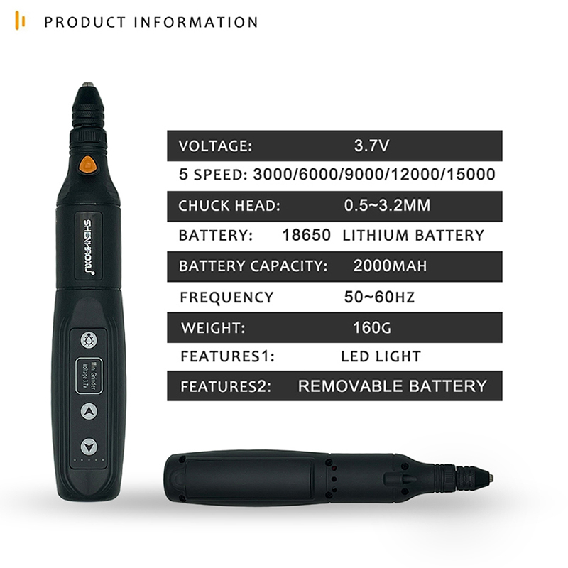 Mini Grinder Cordless Drill Re - Power Tools Ingco 评论和价格
