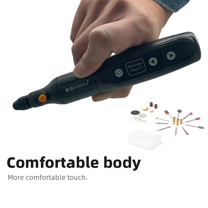 Mini Grinder Cordless Drill Re - Power Tools Ingco 评论和价格