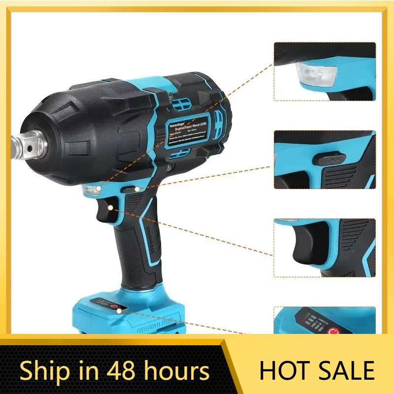 Heimerdinger 1600N cordless Br - Power Tools Cordless 评论和价格