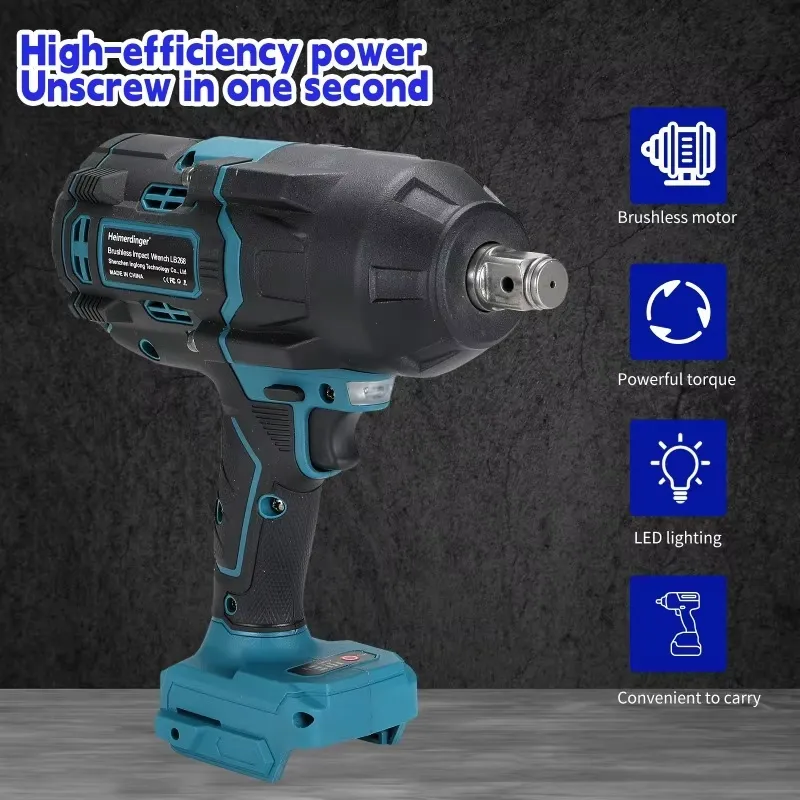 Heimerdinger 1600N cordless Br - Power Tools Cordless 评论和价格