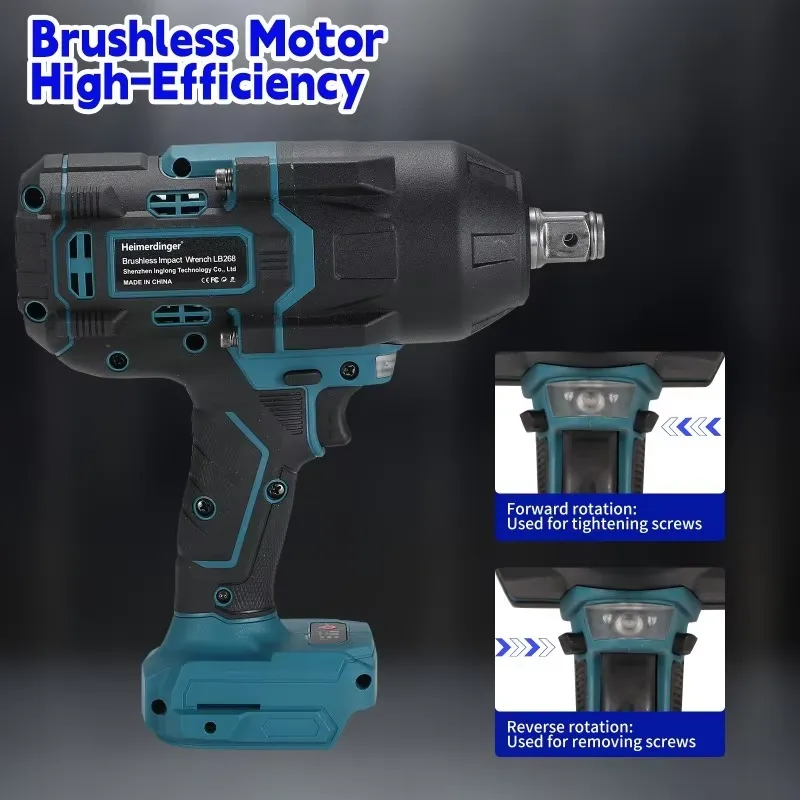 Heimerdinger 1600N cordless Br - Power Tools Cordless 评论和价格