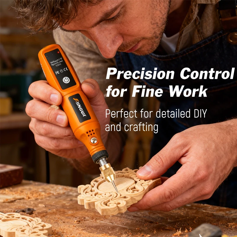 TUNGFULL Mini Electric Grinder - Power Tools Kit Set 评论和价格
