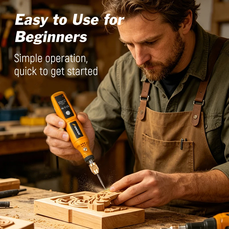 TUNGFULL Mini Electric Grinder - Power Tools Kit Set 评论和价格