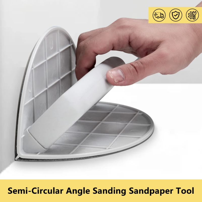 Multifunctional Semi-Circular  - Detail Sander Corner 评论和价格