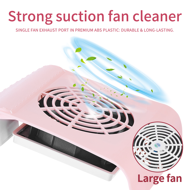 Professional Nail Dust Collect - Vacuum Cleaner Power Tools 评论和价格