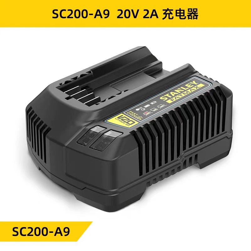 Lithium Battery Charger for St - Power Tools Stanley 评论和价格