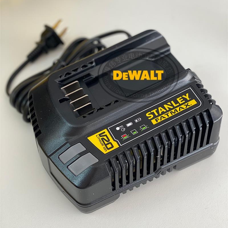 Lithium Battery Charger for St - Power Tools Stanley 评论和价格