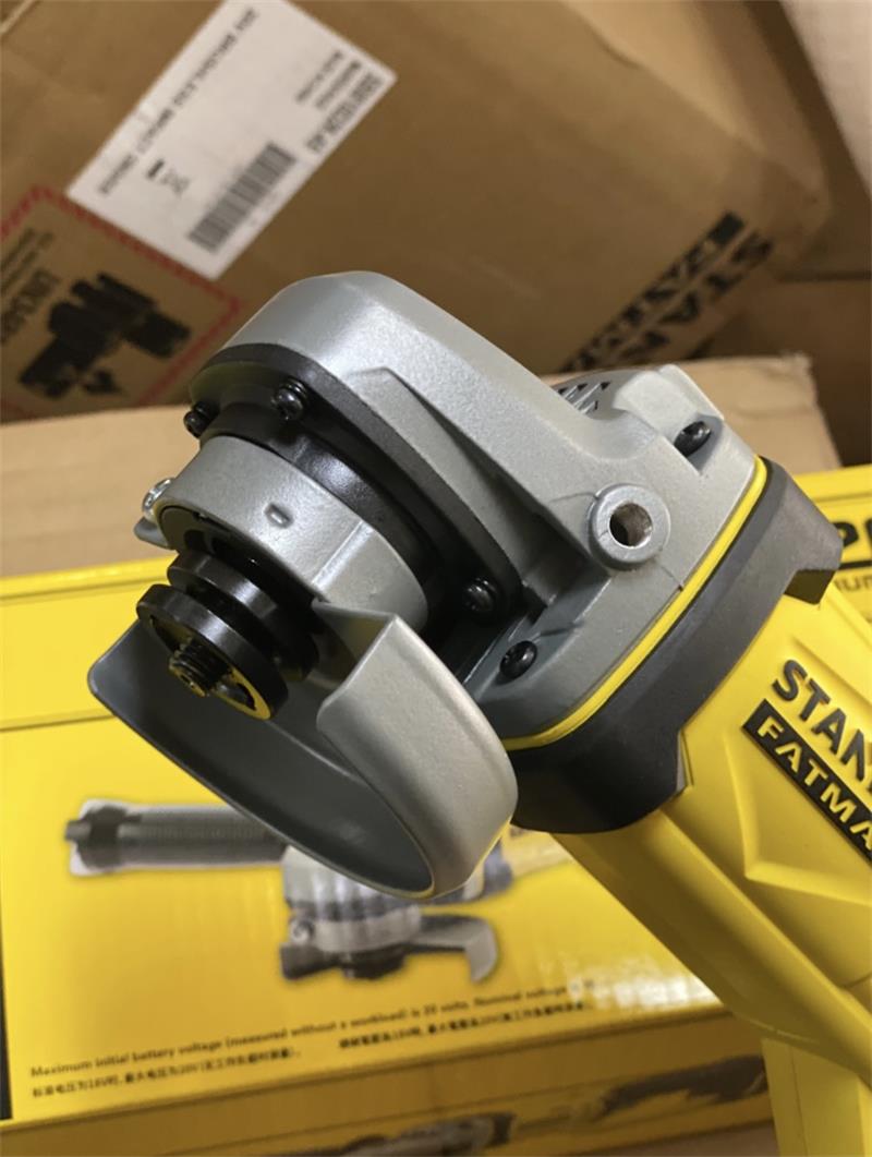 20V Rechargeable Angle Grinder - Power Tools Stanley 评论和价格