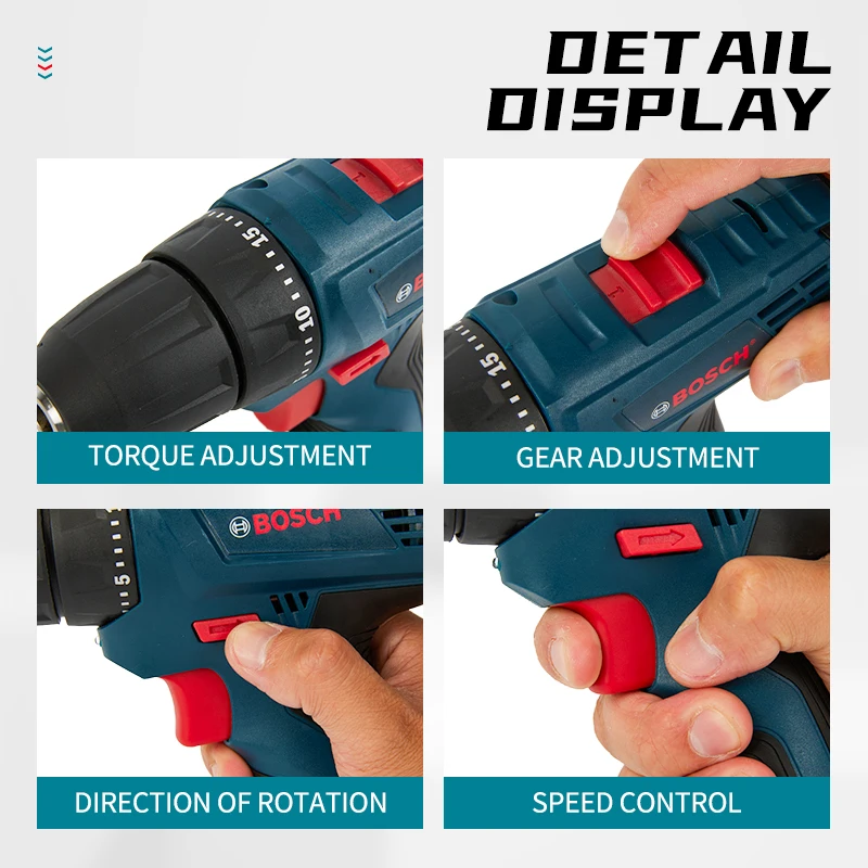 Bosch Professional Electric Dr - Power Tools Cordless 评论和价格