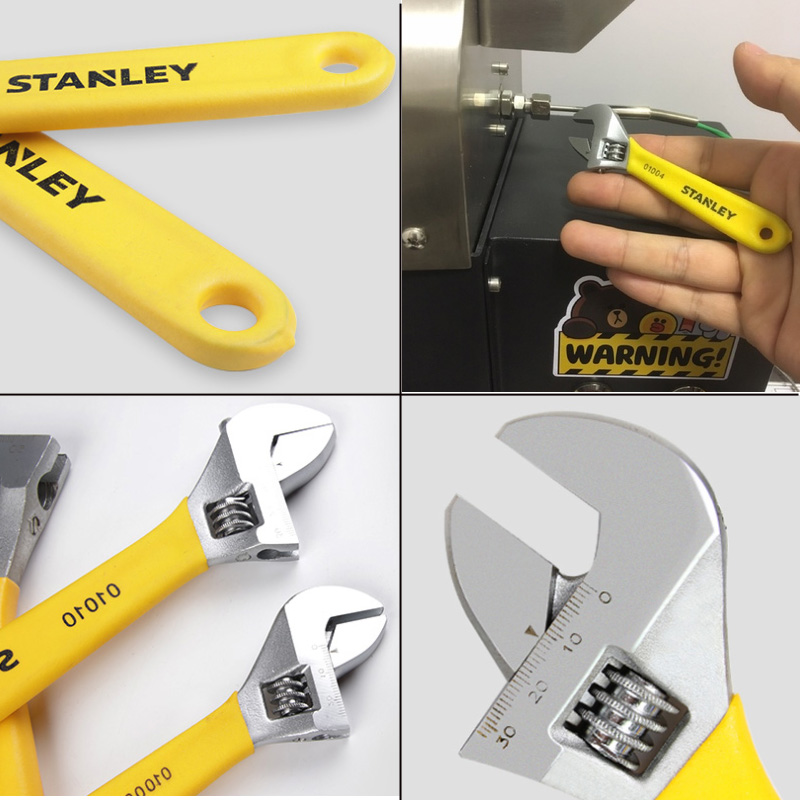 Stanley 4/6/8/10/12/15/18 Inch - Power Tools Stanley 评论和价格