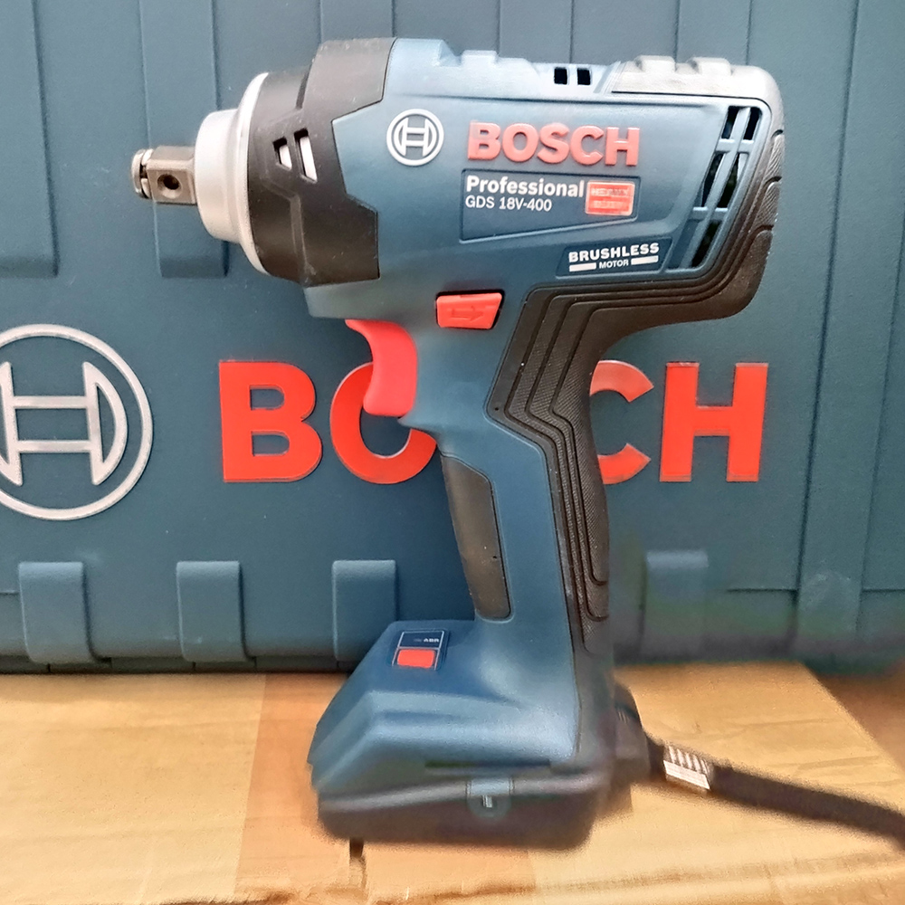 Bosch GDS 18V-400 Cordless Lmp - Power Tools Cordless 评论和价格