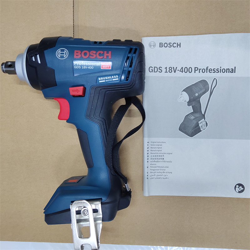 Bosch GDS 18V-400 Cordless Lmp - Power Tools Cordless 评论和价格