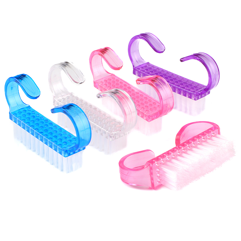 100Pcs Nail Art Brush Nail Dus - Combo Power Tools 评论和价格