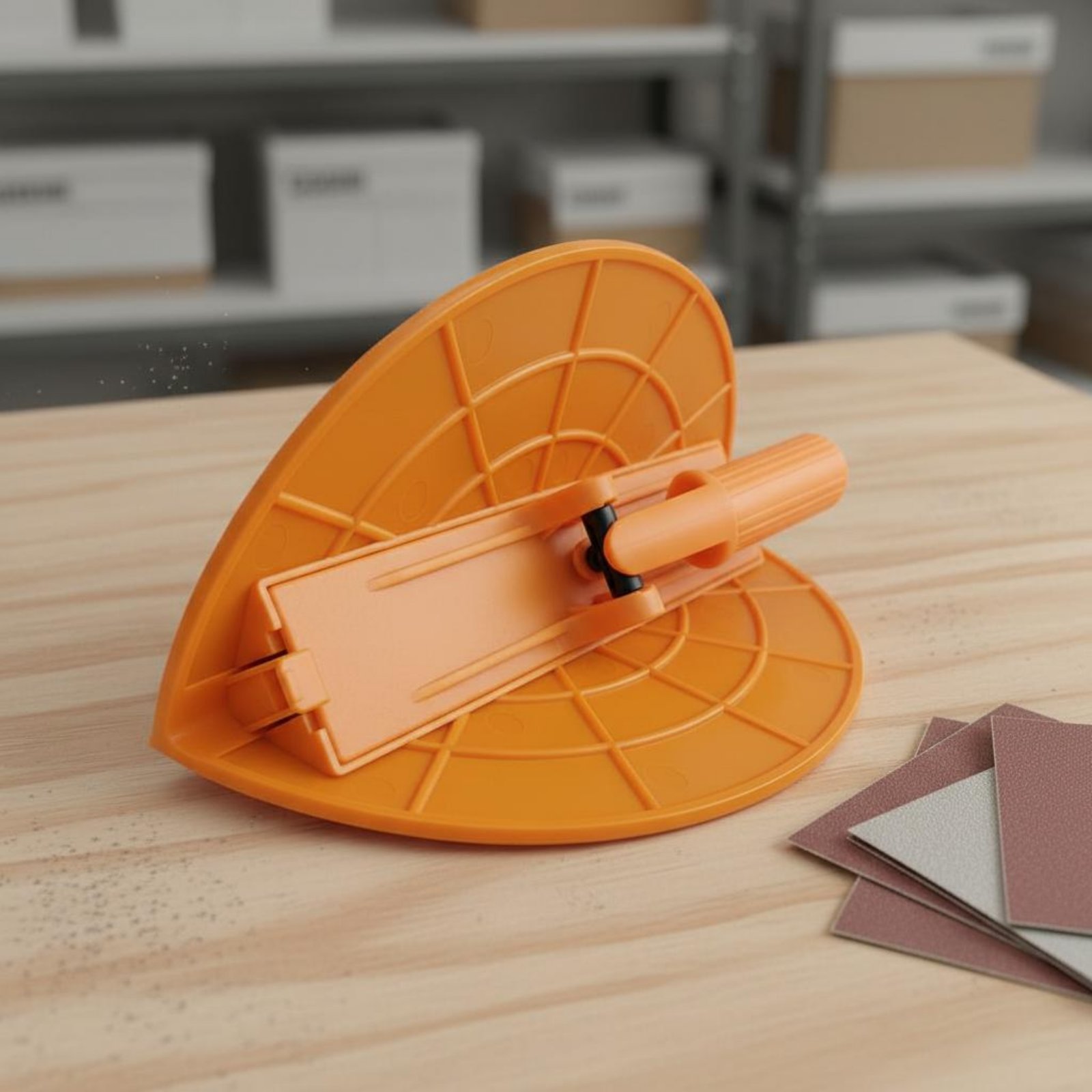 Semi-Circle Angle Sanding Sand - Detail Sander Corner 评论和价格