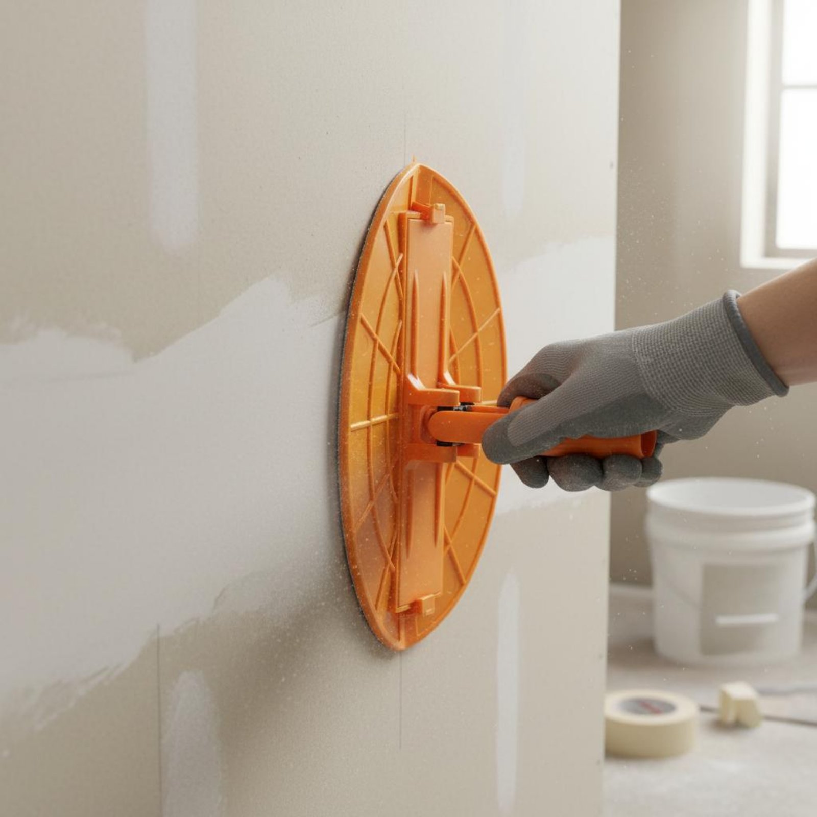 Semi-Circle Angle Sanding Sand - Detail Sander Corner 评论和价格