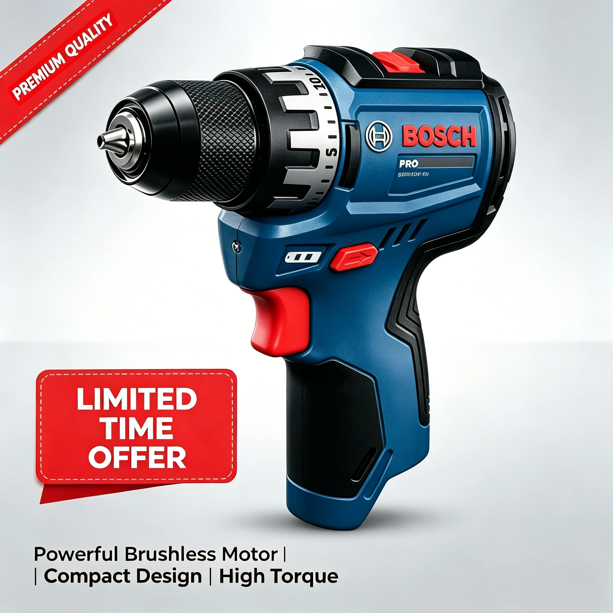 Bosch Professional GSR 12V-31  - Power Tools Cordless 评论和价格