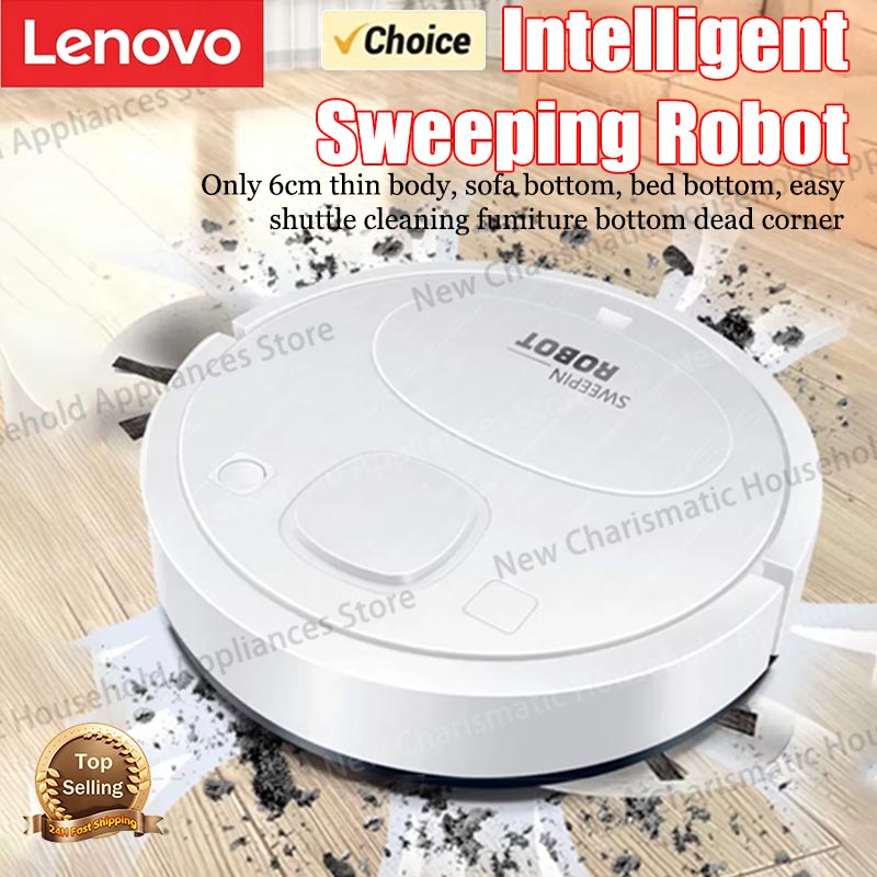 Lenovo New Intelligent Sweepin - Vacuum Cleaner Power Tools 评论和价格