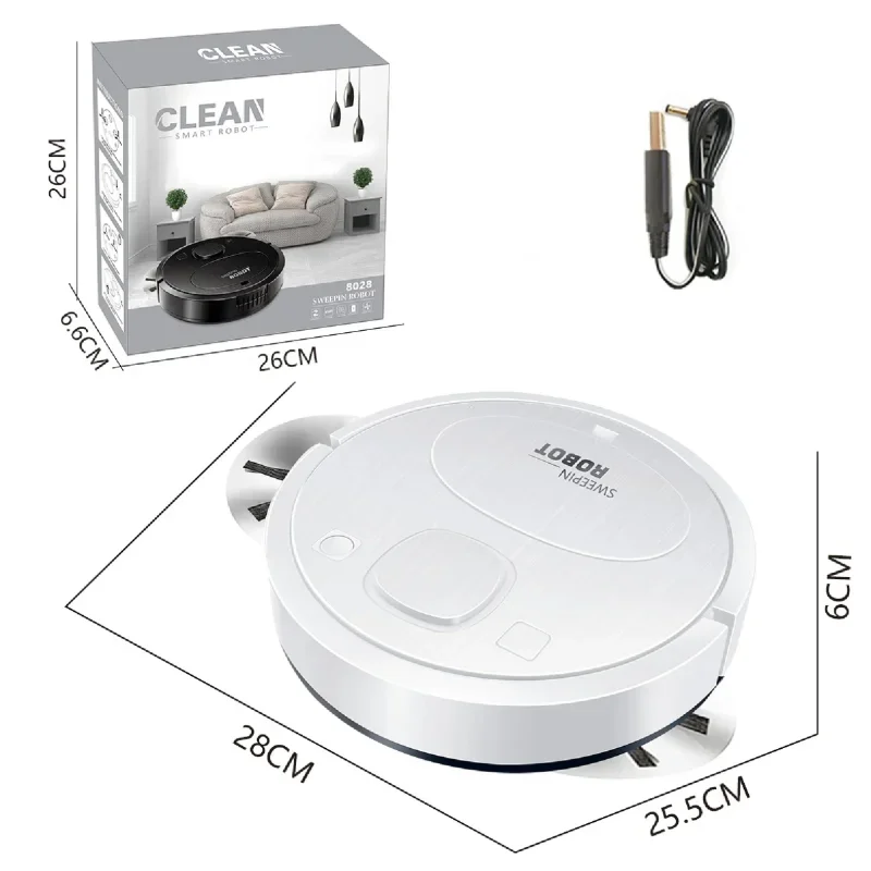 Lenovo New Intelligent Sweepin - Vacuum Cleaner Power Tools 评论和价格