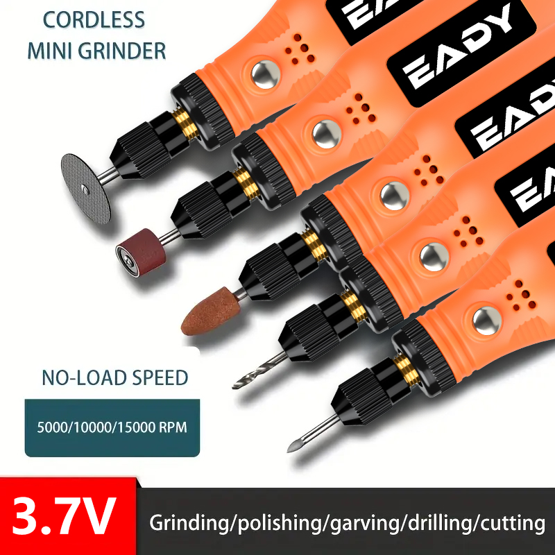 USB Cordless Rotary Tool Kit – - Power Tools Kit Set 评论和价格