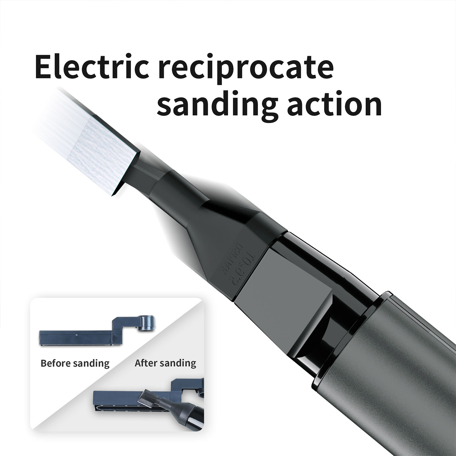 DSPIAE ES-A Pro Upgraded Recip - Power Tools Kit Set 评论和价格
