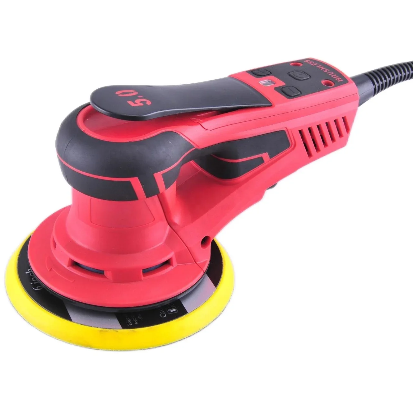2025 Variable Speed Corded Bru - Random Orbital Sander 评论和价格