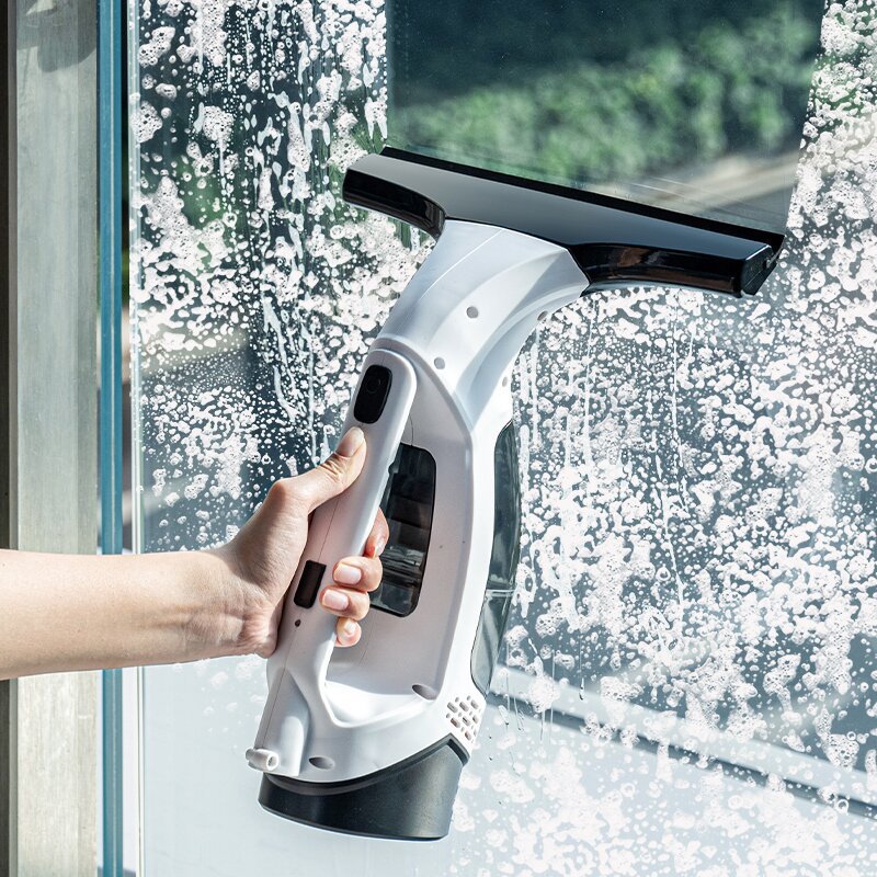 2000Pa Handheld Window Vacuum  - Power Tools Kit Set 评论和价格