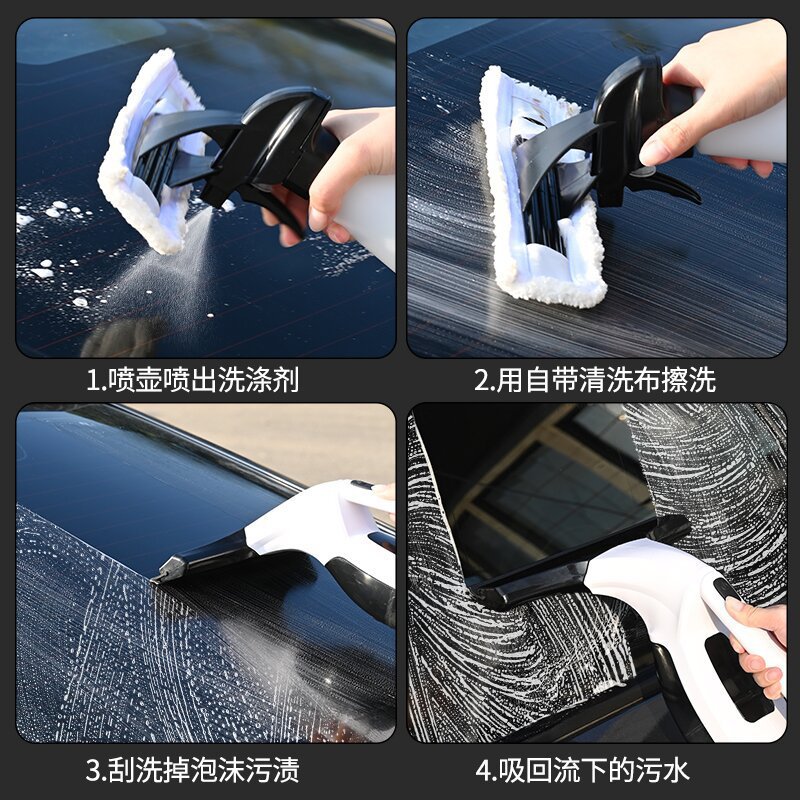 2000Pa Handheld Window Vacuum  - Power Tools Kit Set 评论和价格