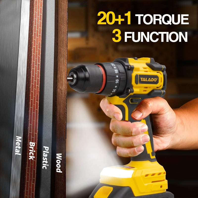 20v 6-in-1 Power Tool Set For  - Combo Power Tools 评论和价格