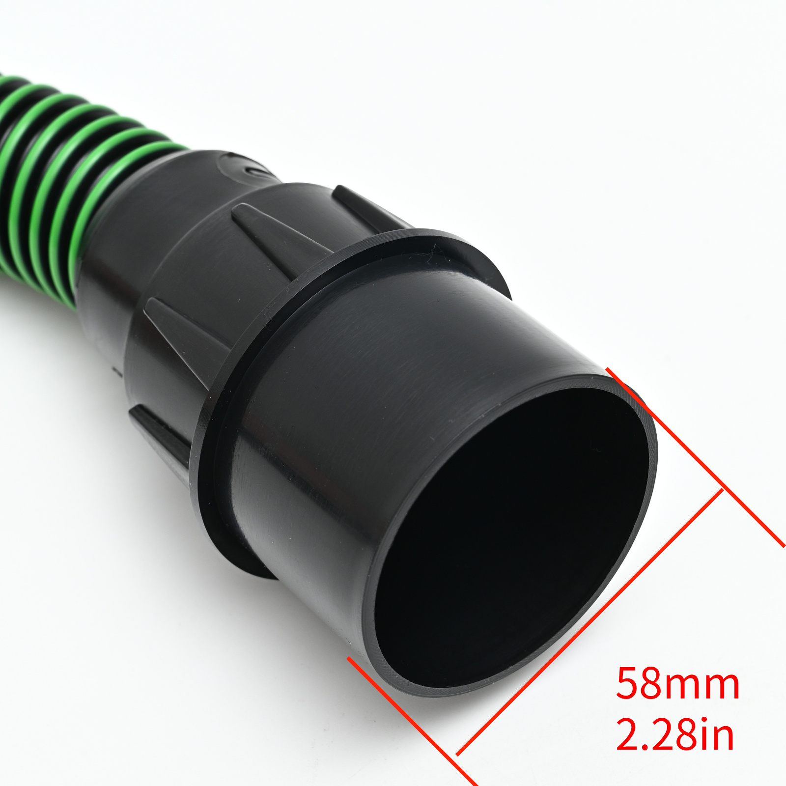 Dust Extractor Hose D27/32x3.5 - Vacuum Cleaner Power Tools 评论和价格