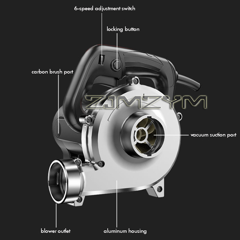 6280W 3M-6M-8M Industrial Dust - Vacuum Cleaner Power Tools 评论和价格
