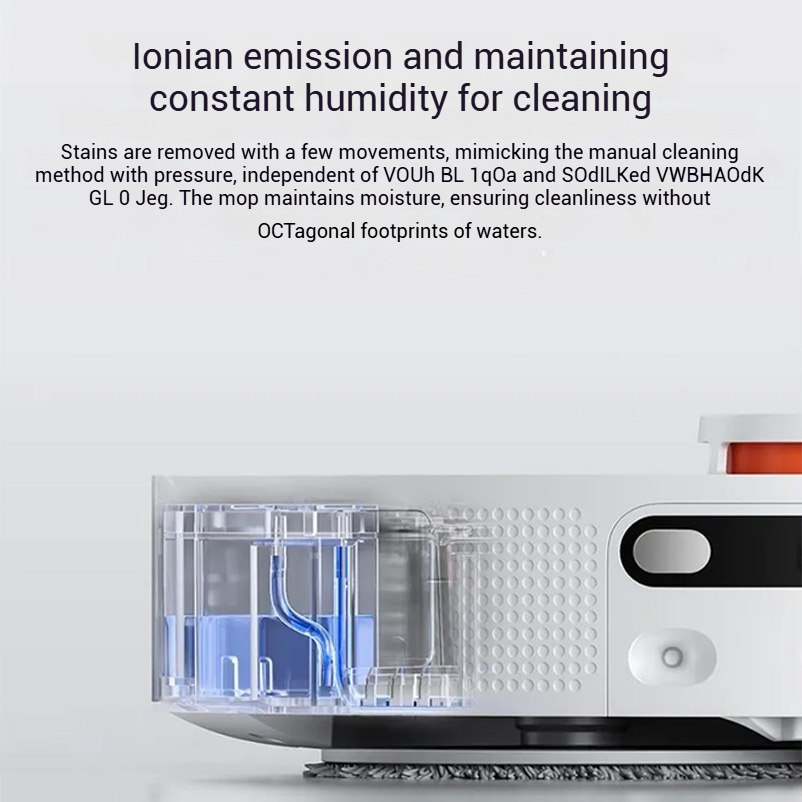 Xiaomi Robot Vacuum and Mop M4 - Vacuum Cleaner Power Tools 评论和价格